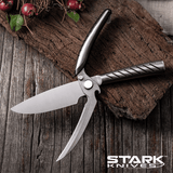 Stark™ 2 in 1 Multi Functional Scissors