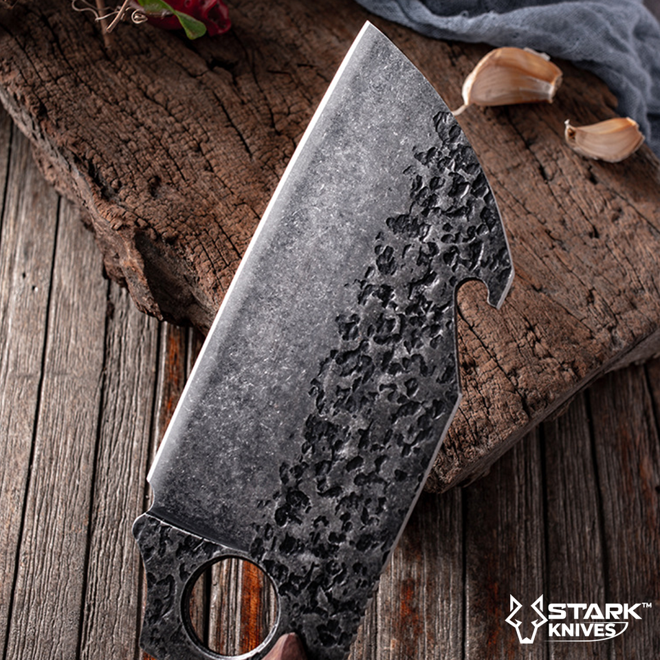 Stark Cleaver Knife - 🔥 Winter Sale 🔥